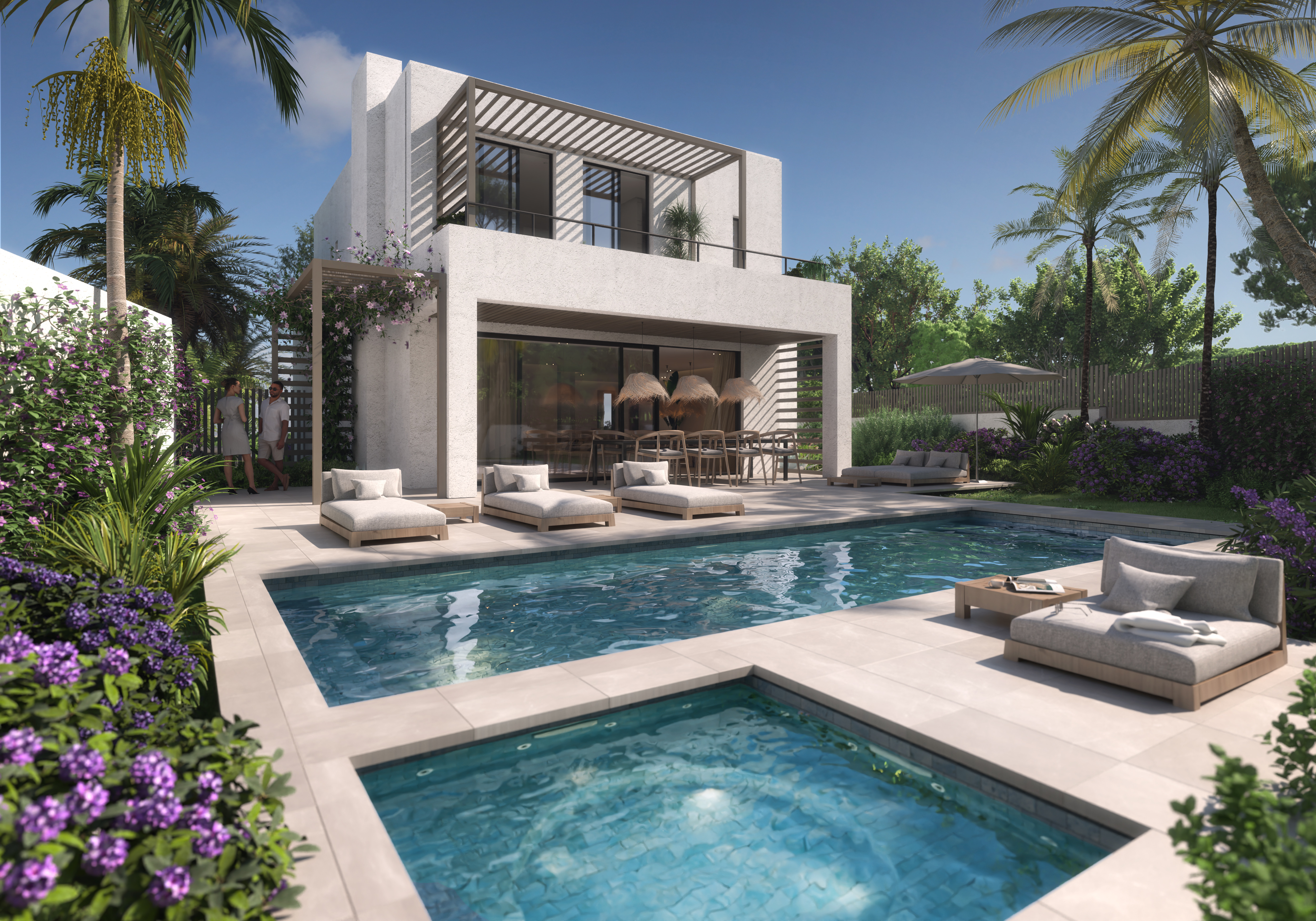 Resa Estates plot with license for sale Ibiza can Furnet plot 2 .jpg